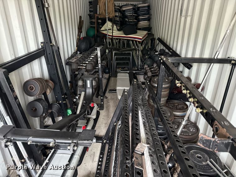 image for item DR2797 Weightlifting equipment