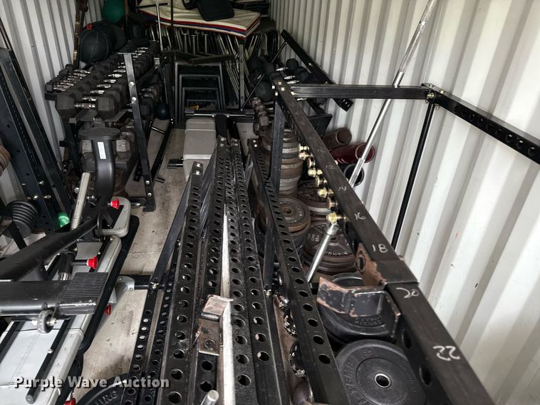 image for item DR2797 Weightlifting equipment