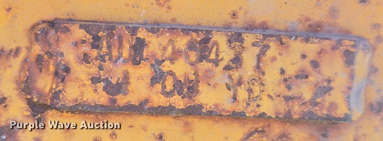 image for item DR3781 1973 John Deere 401-A tractor