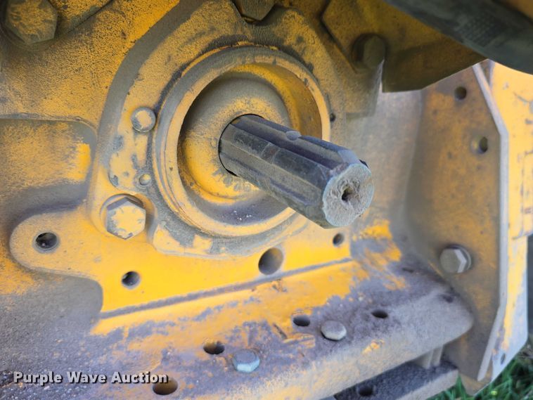 image for item DR3781 1973 John Deere 401-A tractor