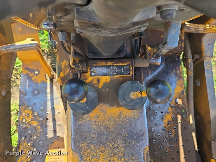 image for item DR3781 1973 John Deere 401-A tractor