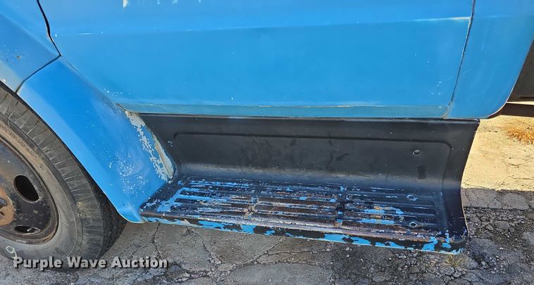 image for item DR3782 1971 Chevrolet C50 grain truck