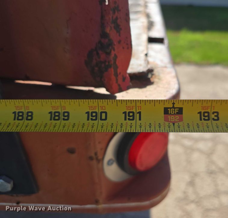 image for item DR3782 1971 Chevrolet C50 grain truck