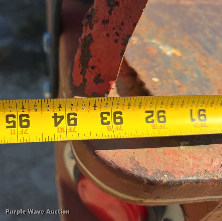 image for item DR3782 1971 Chevrolet C50 grain truck