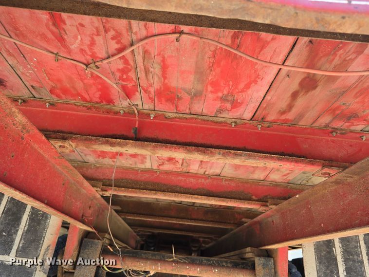 image for item DR3782 1971 Chevrolet C50 grain truck