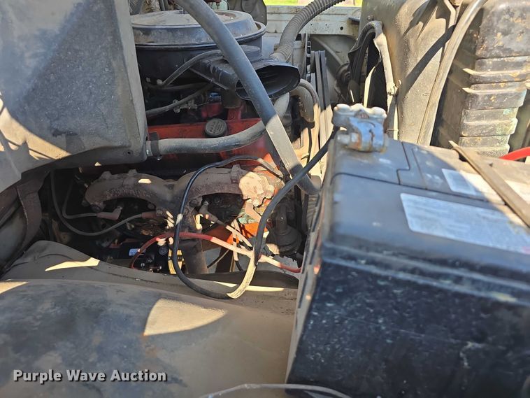 image for item DR3782 1971 Chevrolet C50 grain truck