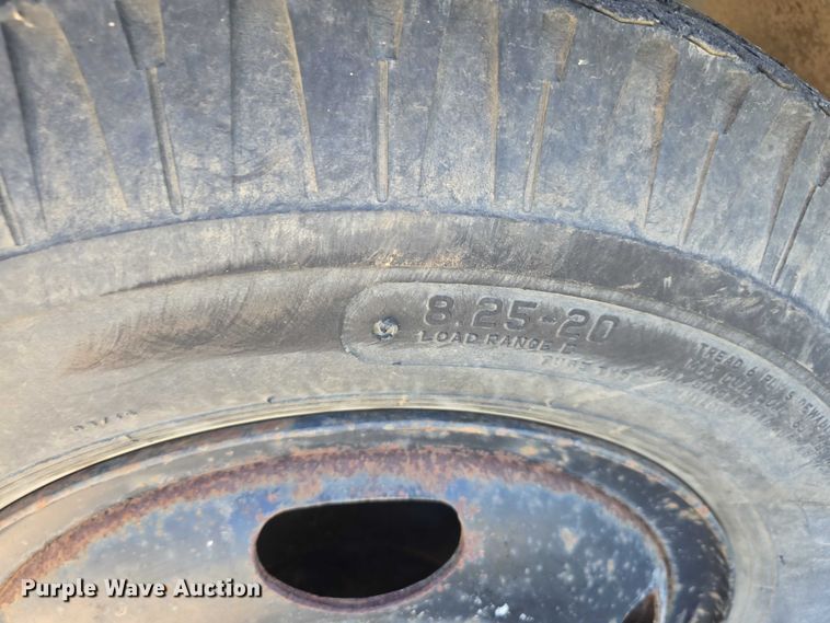 image for item DR3782 1971 Chevrolet C50 grain truck