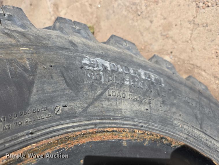 image for item DR3782 1971 Chevrolet C50 grain truck