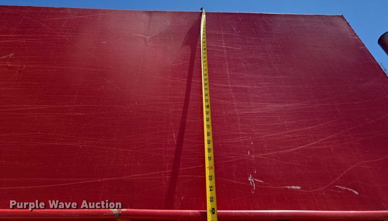 image for item DR3787 2003 Freightliner Business Class M2 chipper truck