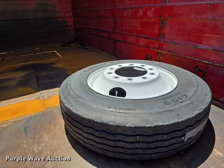 image for item DR3787 2003 Freightliner Business Class M2 chipper truck