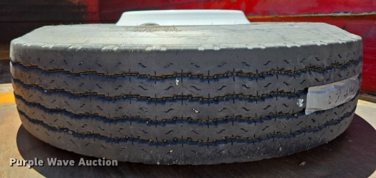 image for item DR3787 2003 Freightliner Business Class M2 chipper truck