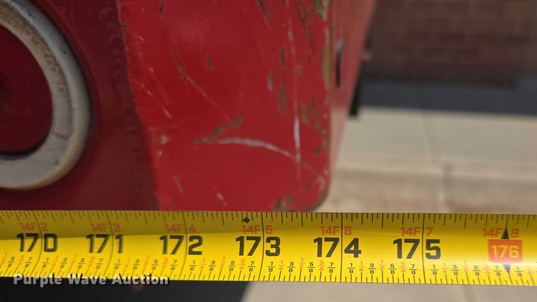 image for item DR3787 2003 Freightliner Business Class M2 chipper truck