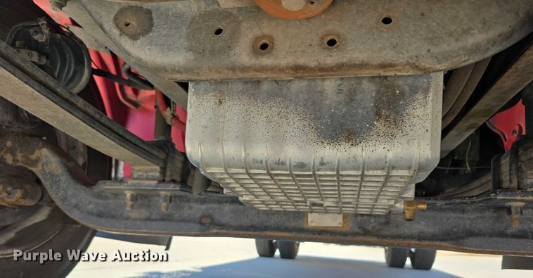 image for item DR3787 2003 Freightliner Business Class M2 chipper truck