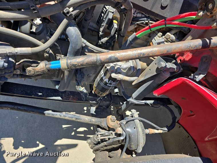 image for item DR3787 2003 Freightliner Business Class M2 chipper truck