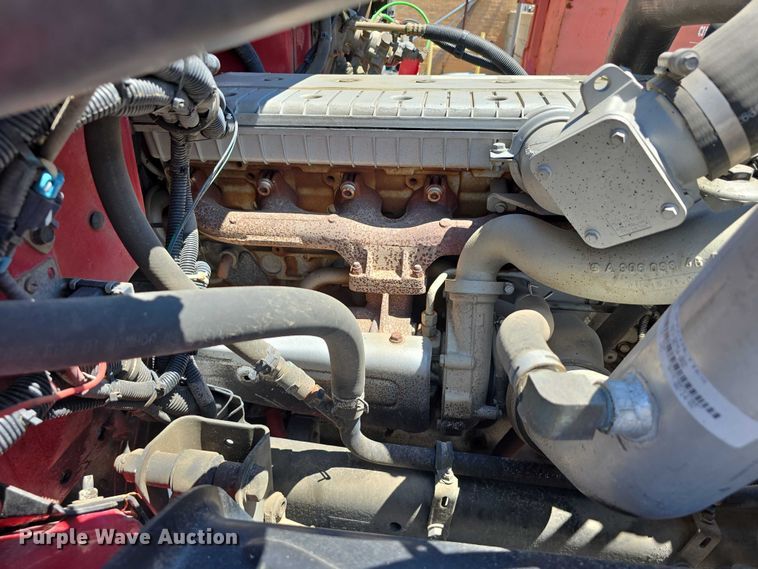 image for item DR3787 2003 Freightliner Business Class M2 chipper truck