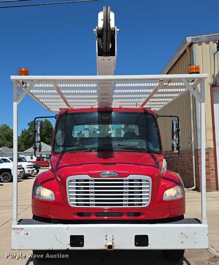 image for item DR3788 2009 Freightliner Business Class M2 bucket truck