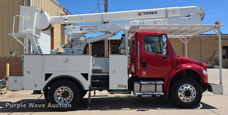 image for item DR3788 2009 Freightliner Business Class M2 bucket truck