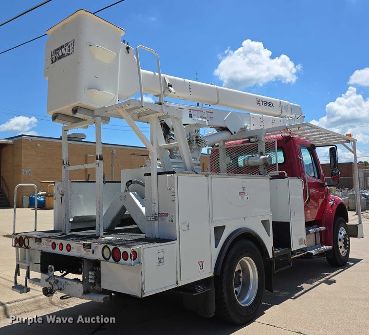 image for item DR3788 2009 Freightliner Business Class M2 bucket truck