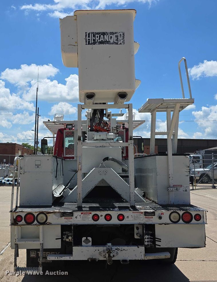 image for item DR3788 2009 Freightliner Business Class M2 bucket truck