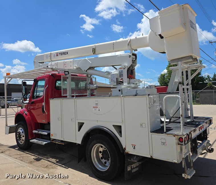 image for item DR3788 2009 Freightliner Business Class M2 bucket truck