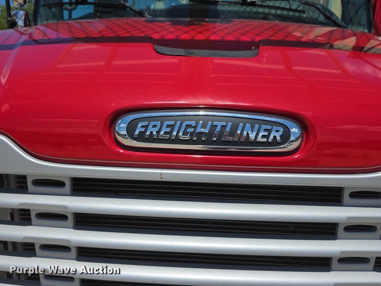 image for item DR3788 2009 Freightliner Business Class M2 bucket truck