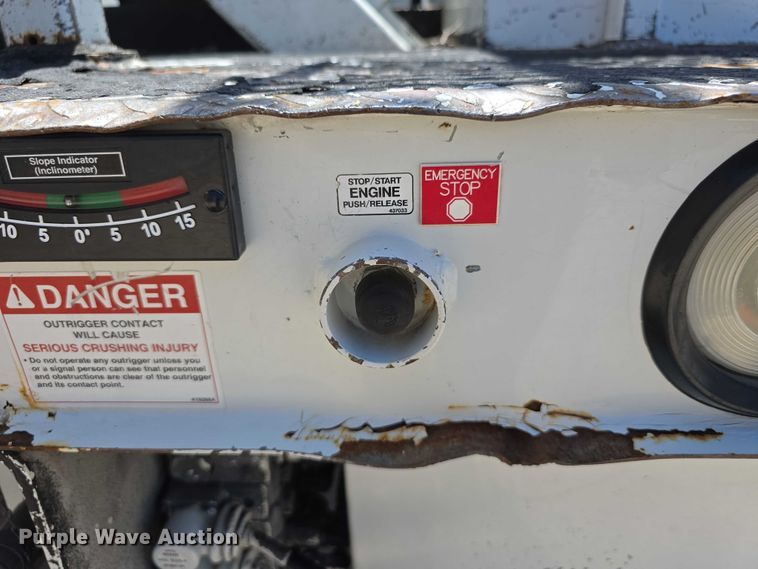 image for item DR3788 2009 Freightliner Business Class M2 bucket truck