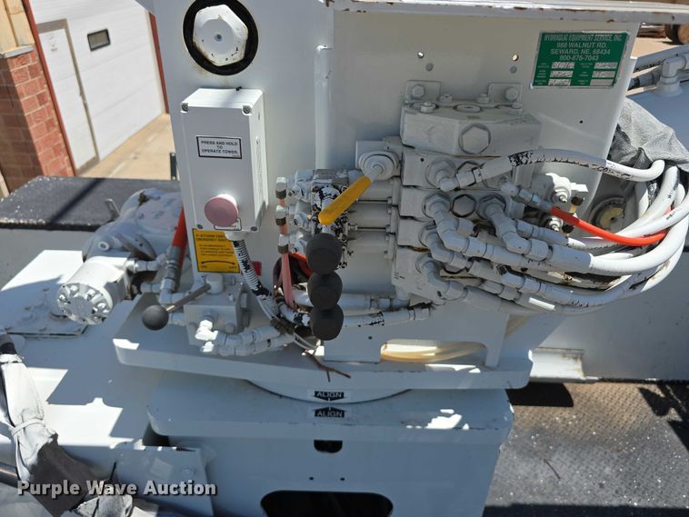 image for item DR3788 2009 Freightliner Business Class M2 bucket truck