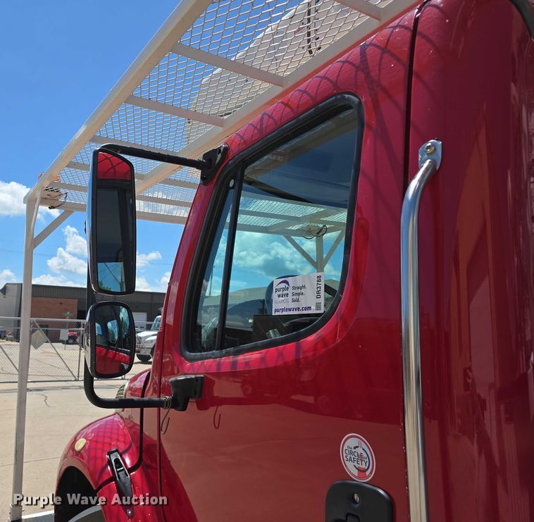 image for item DR3788 2009 Freightliner Business Class M2 bucket truck