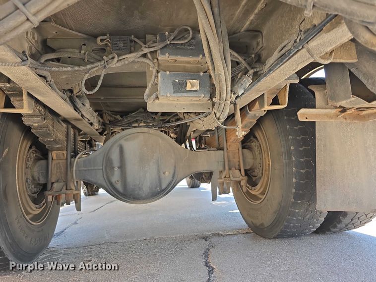 image for item DR3788 2009 Freightliner Business Class M2 bucket truck