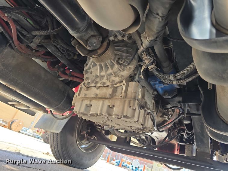 image for item DR3788 2009 Freightliner Business Class M2 bucket truck