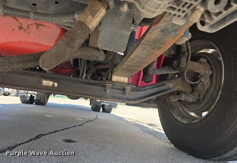 image for item DR3788 2009 Freightliner Business Class M2 bucket truck