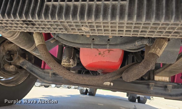 image for item DR3788 2009 Freightliner Business Class M2 bucket truck