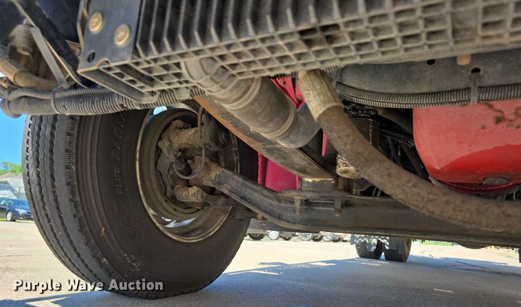 image for item DR3788 2009 Freightliner Business Class M2 bucket truck