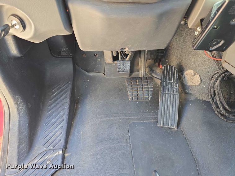 image for item DR3788 2009 Freightliner Business Class M2 bucket truck