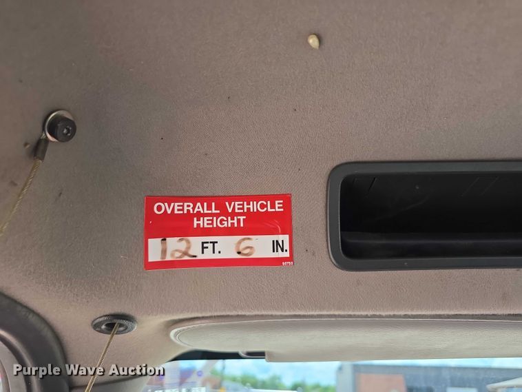 image for item DR3788 2009 Freightliner Business Class M2 bucket truck