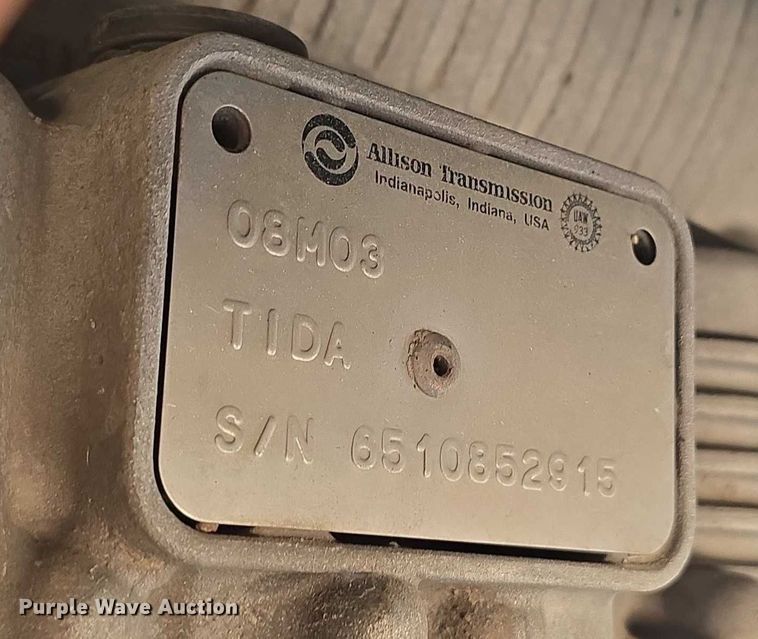 image for item DR3788 2009 Freightliner Business Class M2 bucket truck