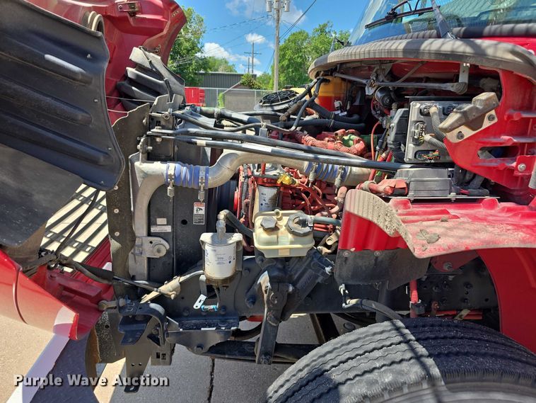 image for item DR3788 2009 Freightliner Business Class M2 bucket truck