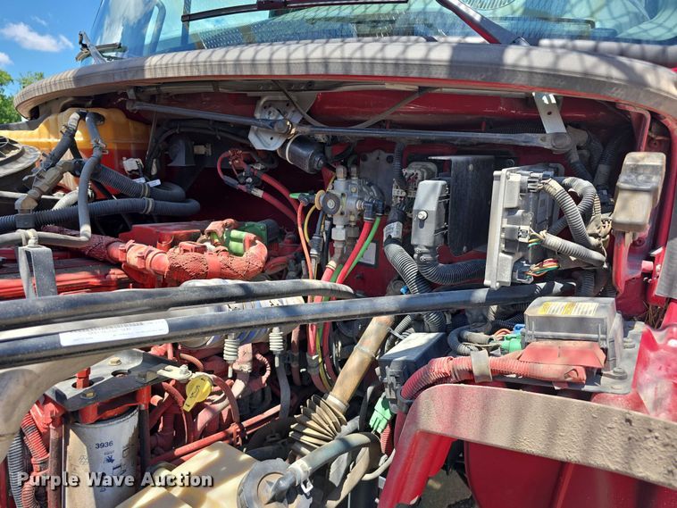 image for item DR3788 2009 Freightliner Business Class M2 bucket truck