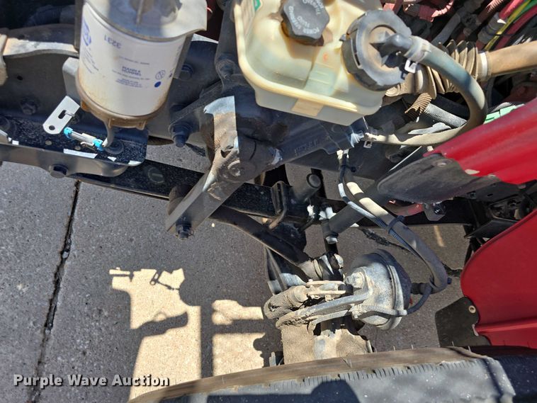 image for item DR3788 2009 Freightliner Business Class M2 bucket truck