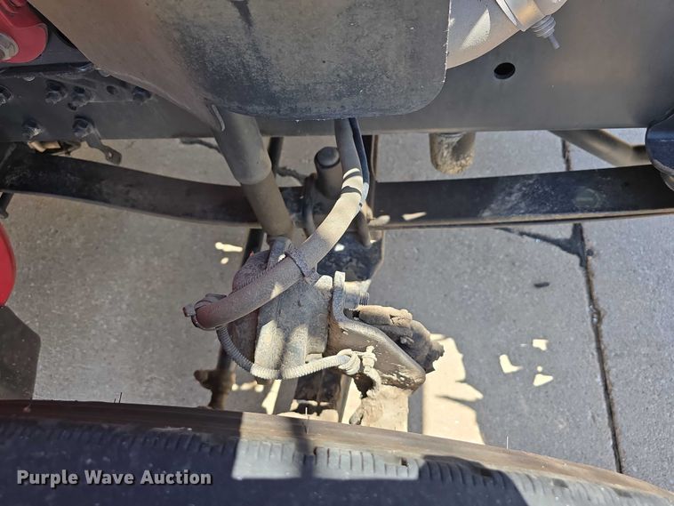 image for item DR3788 2009 Freightliner Business Class M2 bucket truck