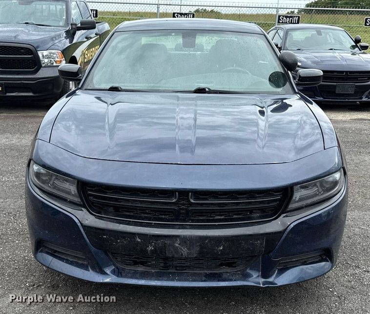 image for item DS4364 2019 Dodge Charger Police  