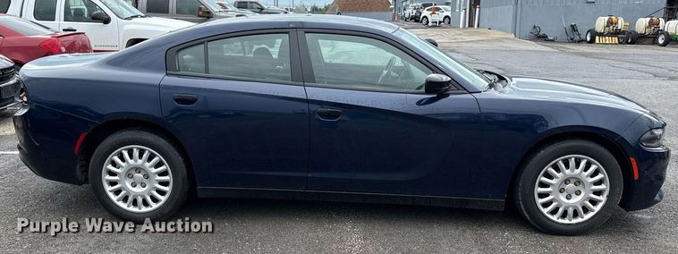 image for item DS4364 2019 Dodge Charger Police  