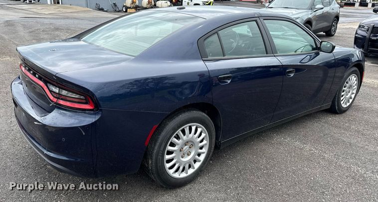 image for item DS4364 2019 Dodge Charger Police  