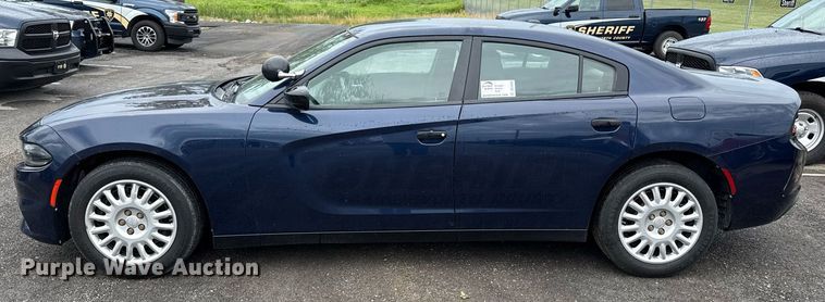 image for item DS4364 2019 Dodge Charger Police  