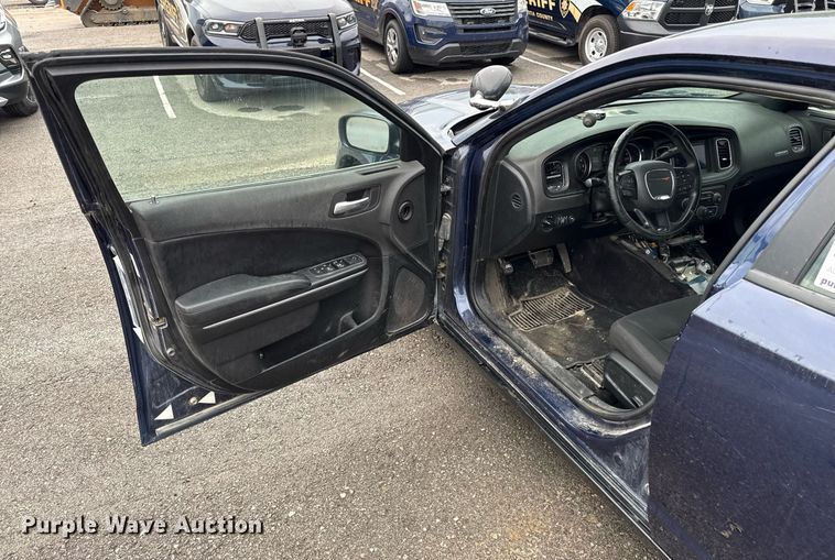 image for item DS4364 2019 Dodge Charger Police  