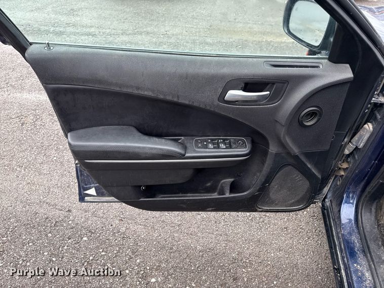 image for item DS4364 2019 Dodge Charger Police  