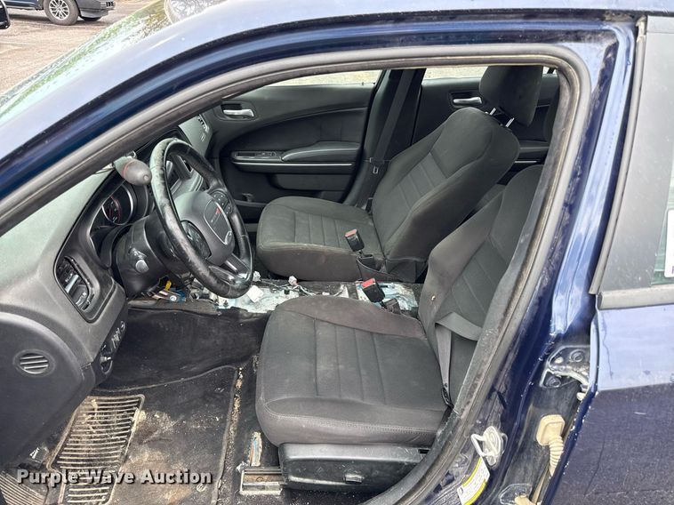 image for item DS4364 2019 Dodge Charger Police  