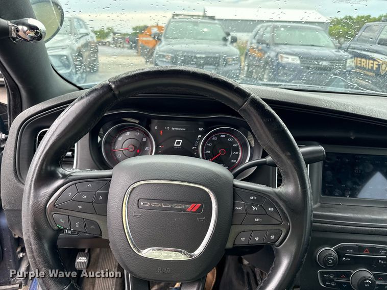 image for item DS4364 2019 Dodge Charger Police  