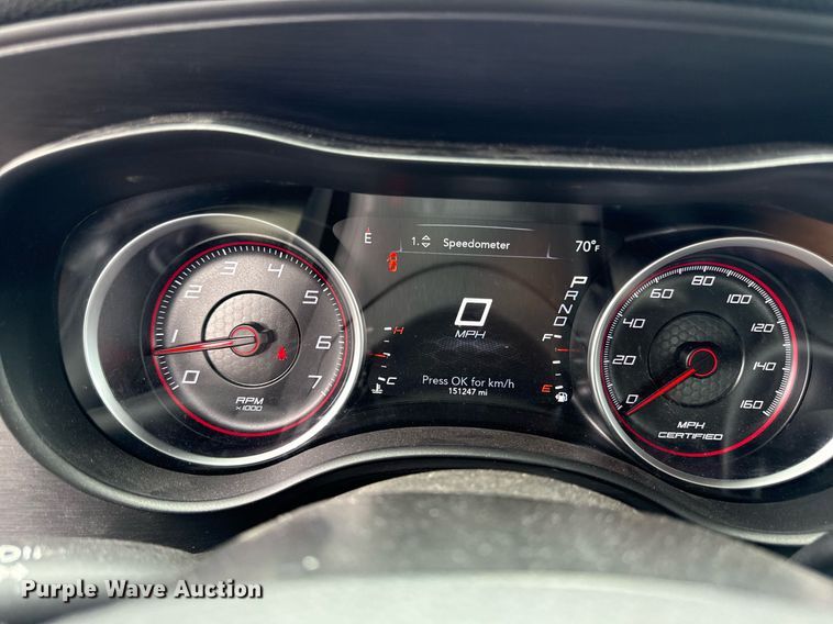 image for item DS4364 2019 Dodge Charger Police  