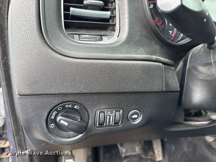 image for item DS4364 2019 Dodge Charger Police  